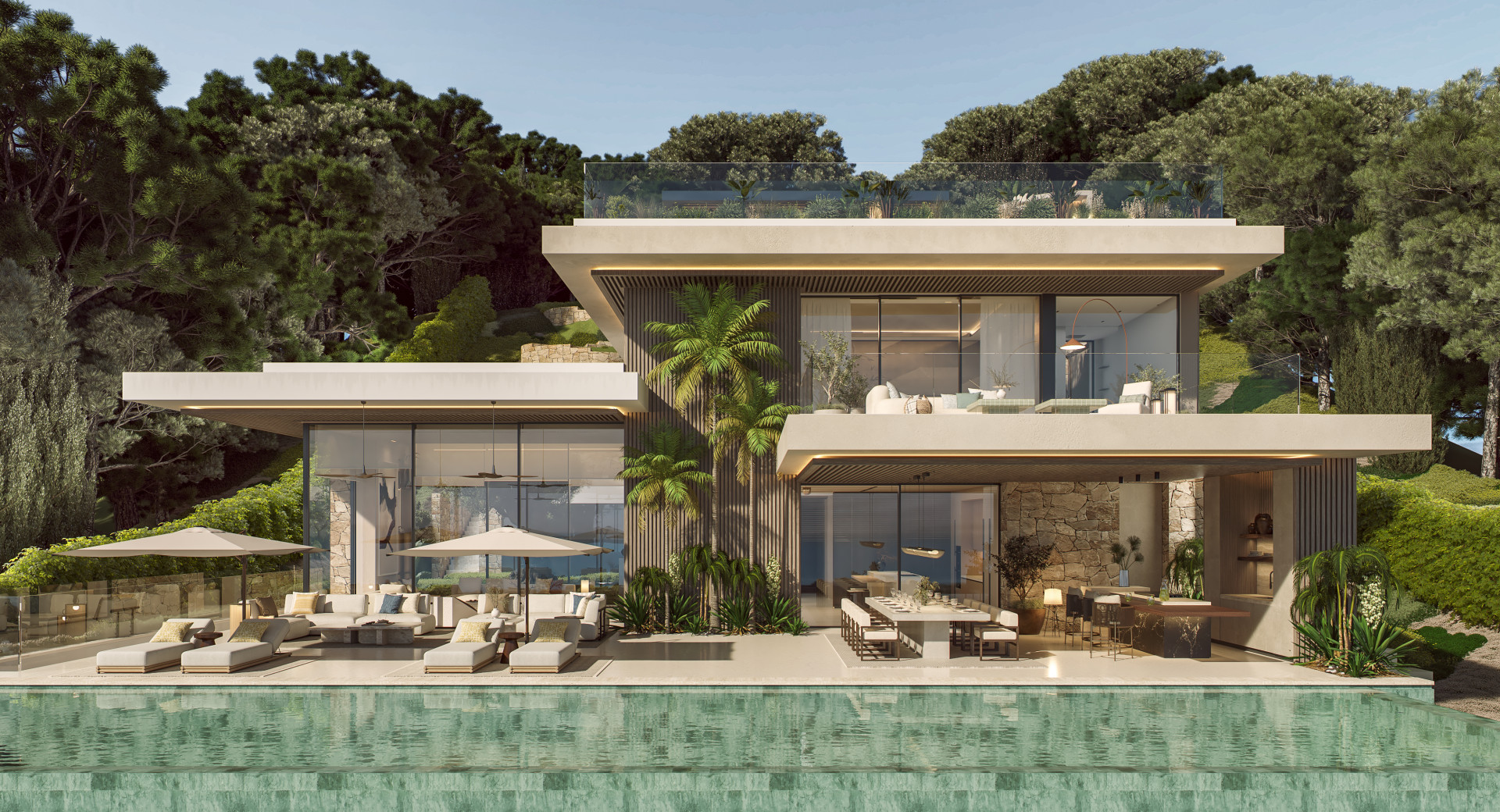 Nueva Andalucía, Marbella