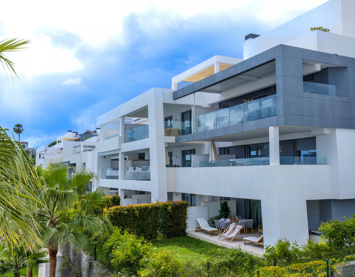 New Golden Mile, Estepona
