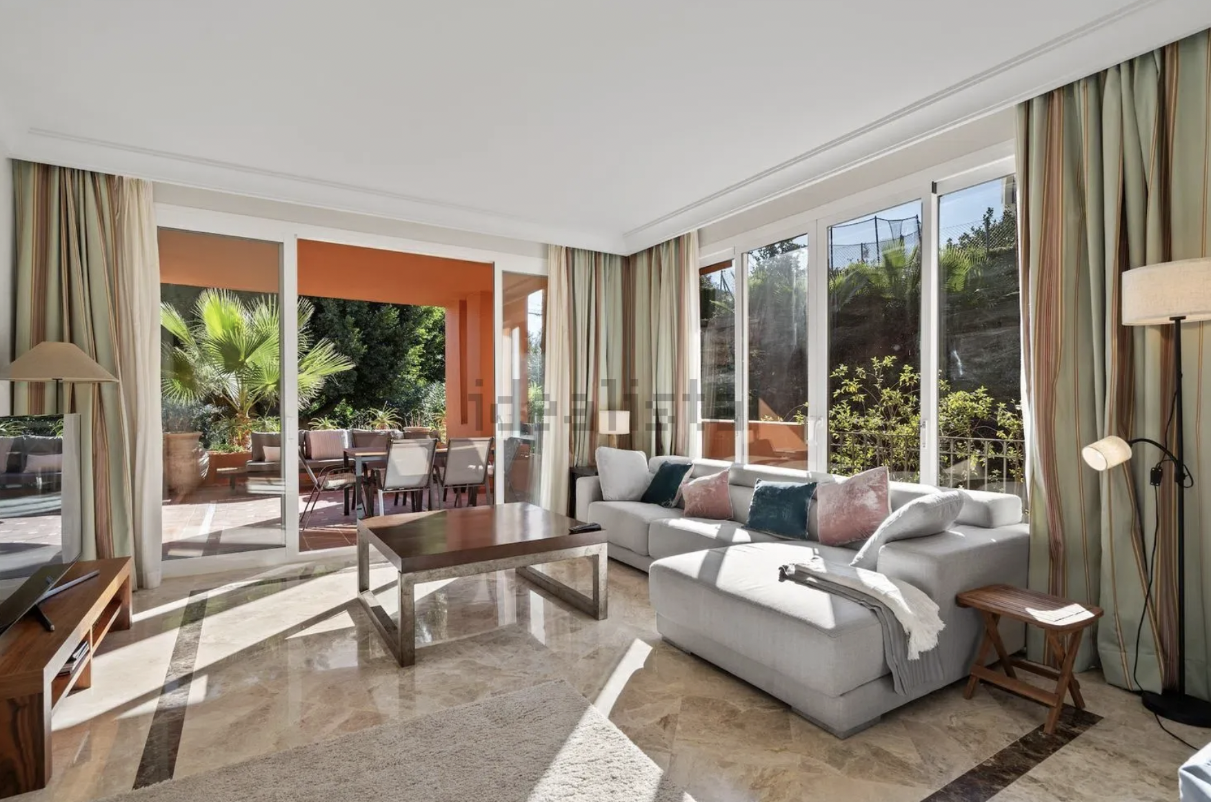 Nueva Andalucía, Marbella