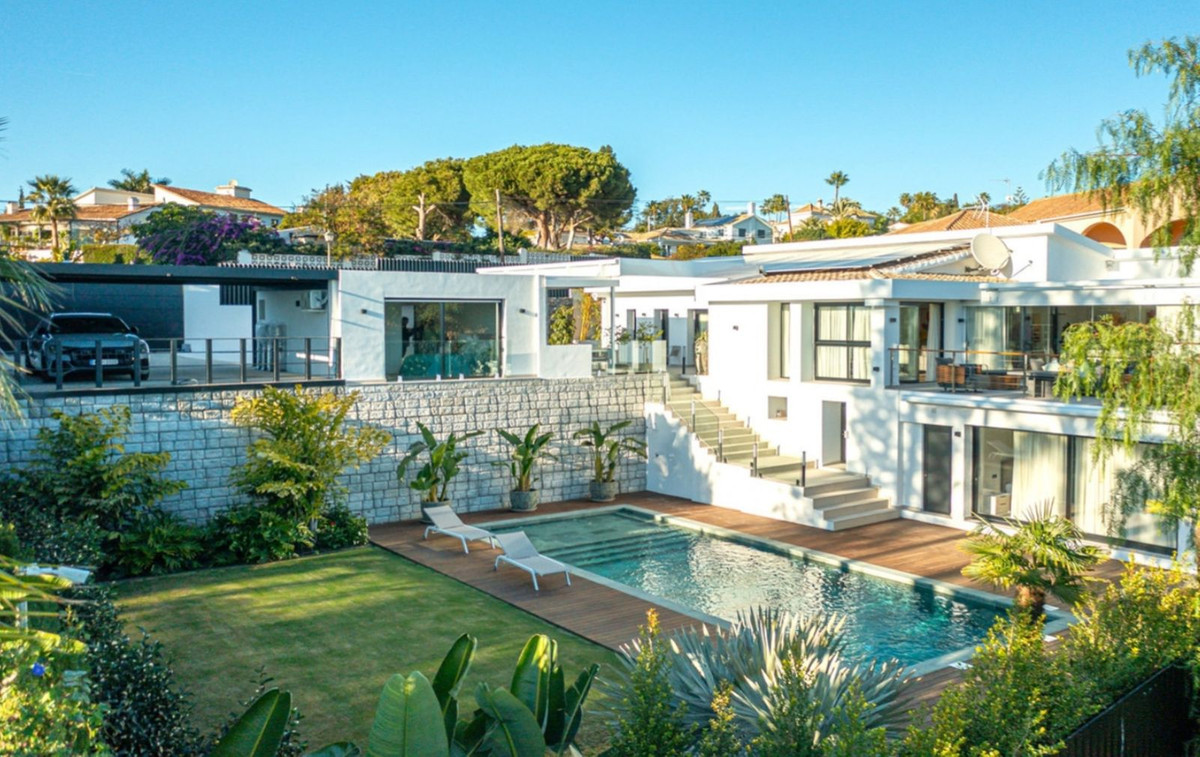 El Rosario, Marbella